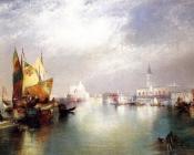 托马斯 莫兰 : The Splendor of Venice